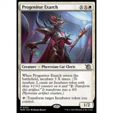 Progenitor Exarch - Progenitor Exarch - [MOM] [NM] [Foil]