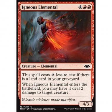 Igneous Elemental - Igneous Elemental - [MH1] [NM]