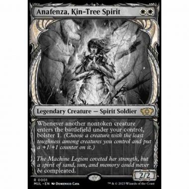 Anafenza, Kin-Tree Spirit (V.1) - Anafenza, Kin-Tree Spirit (V.1) - [MUL] [NM]