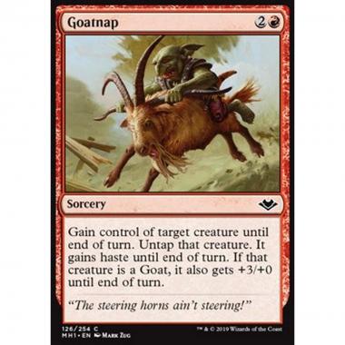 Goatnap - Goatnap - [MH1] [NM]