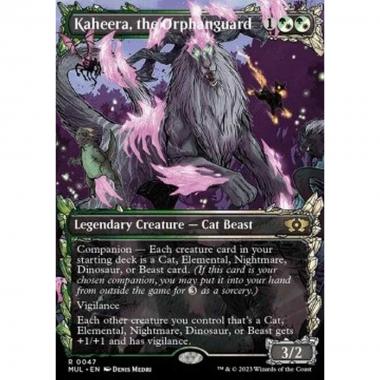 Kaheera, the Orphanguard (V.1) - Kaheera, the Orphanguard (V.1) - [MUL] [NM]
