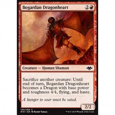 Bogardan Dragonheart - Bogardan Dragonheart - [MH1] [NM]