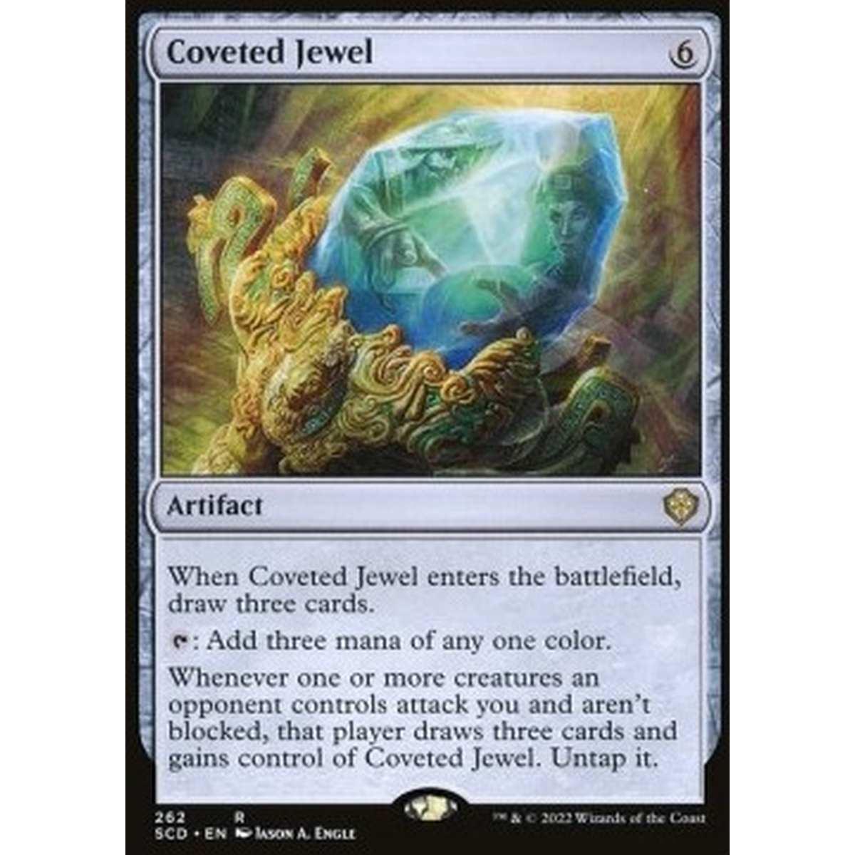 Coveted Jewel - Coveted Jewel - [SCD] [NM]