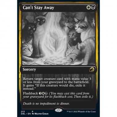 Can't Stay Away - Can't Stay Away - [DBL] [NM]