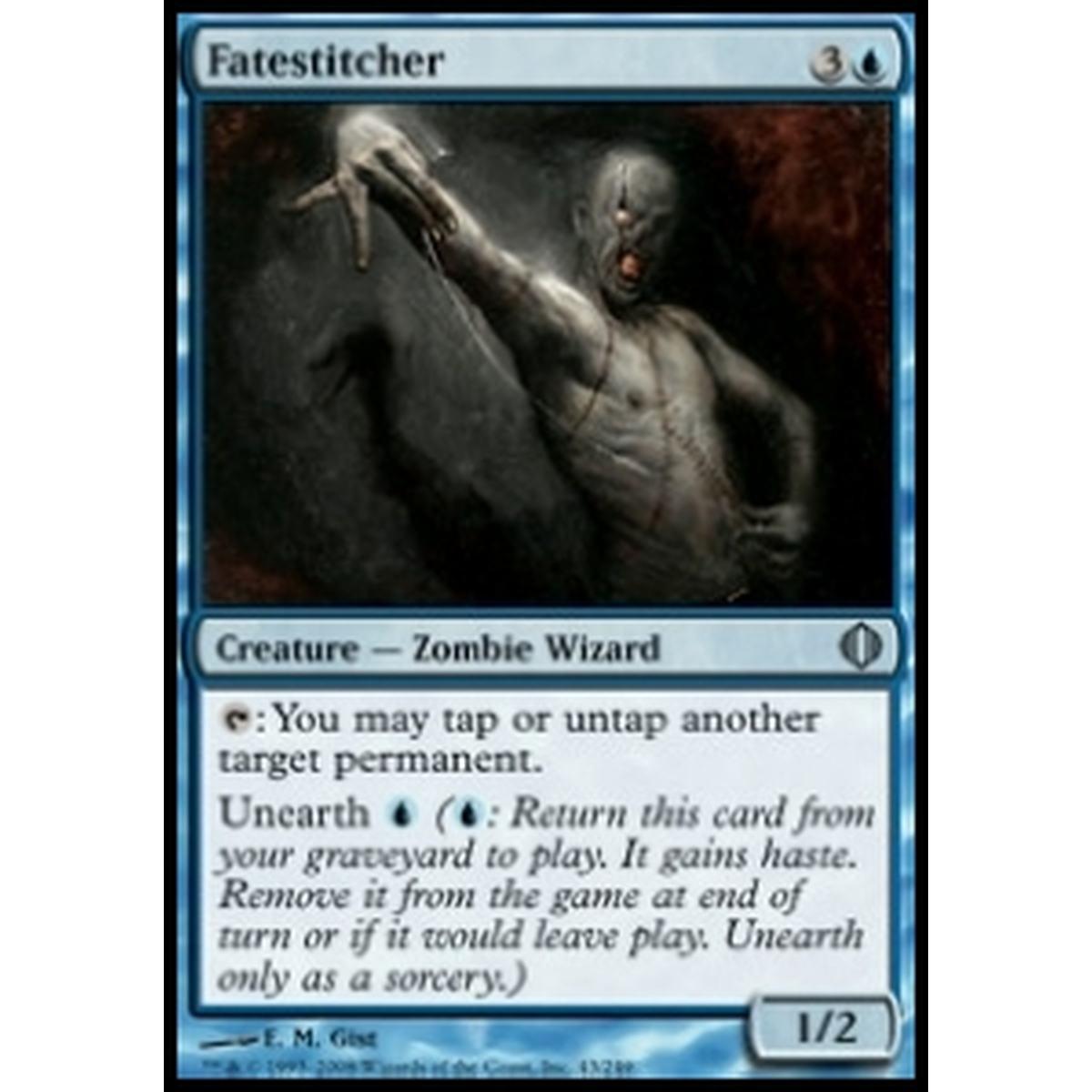 Fatestitcher - Cucifato - [ALA] [LP]