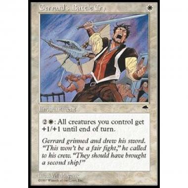 Gerrard's Battle Cry - Gerrard's Battle Cry - [TP] [GD]