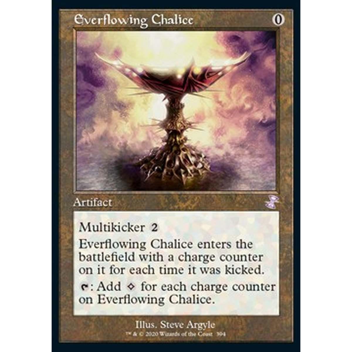 Everflowing Chalice - Everflowing Chalice - [XTSR] [NM]