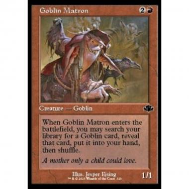 Goblin Matron - Goblin Matron - [XDMR] [NM]