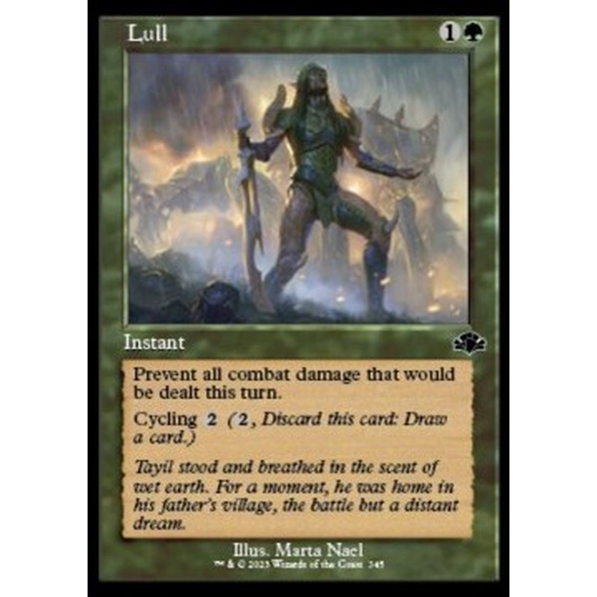 Lull - Lull - [XDMR] [NM] [Foil]
