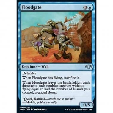 Floodgate - Floodgate - [DMR] [NM] [Foil]