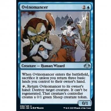 Ovinomancer - Ovinomancer - [DMR] [NM] [Foil]