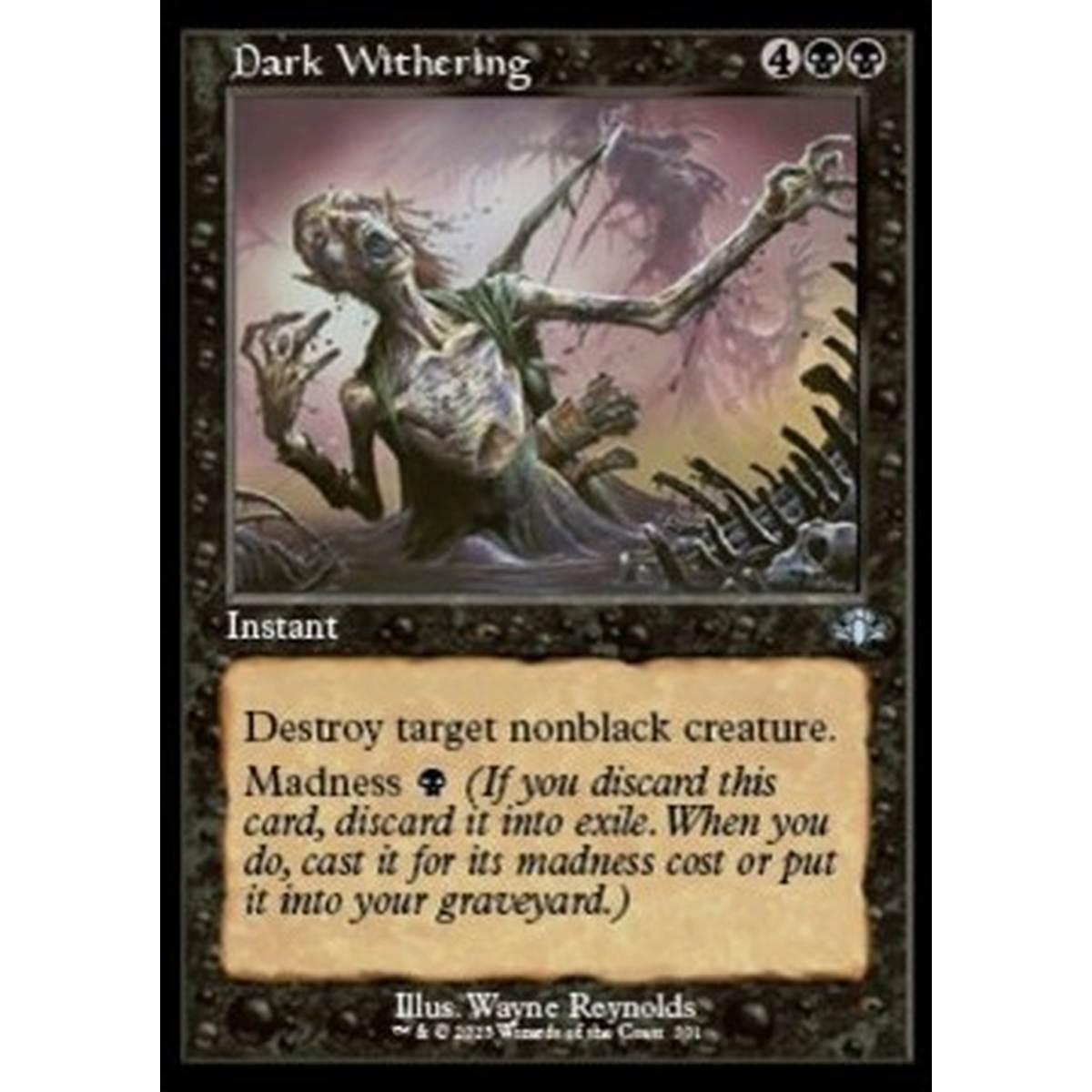 Dark Withering - Dark Withering - [XDMR] [NM]