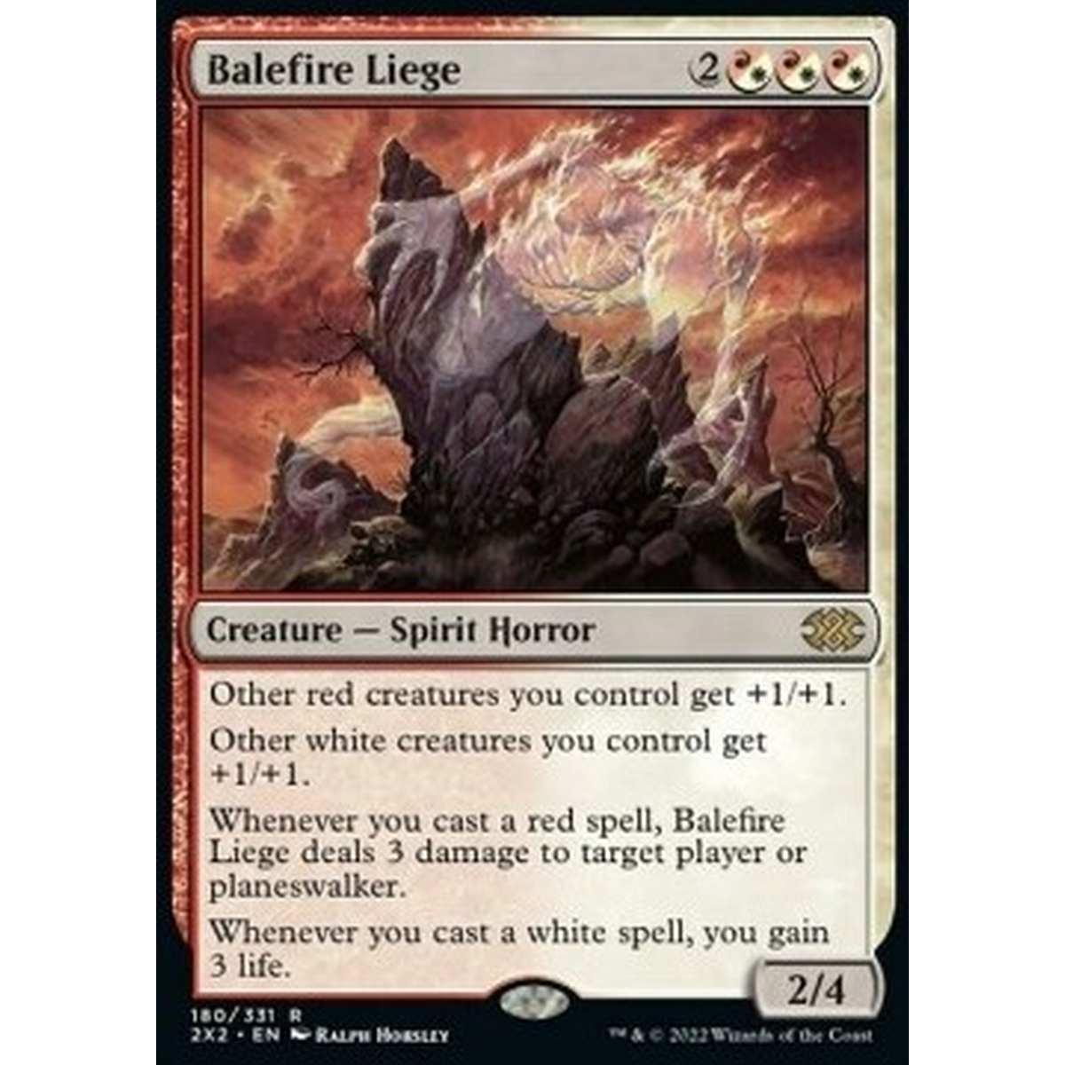 Balefire Liege - èã«ã®ããã - [2X2] [NM]