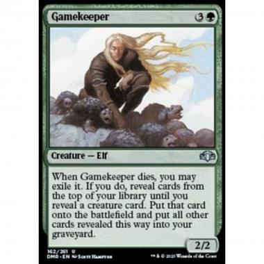 Gamekeeper - Gamekeeper - [DMR] [NM] [Foil]