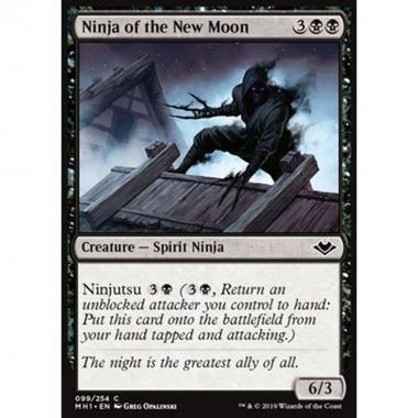 Ninja of the New Moon - Ninja of the New Moon - [MH1] [NM]