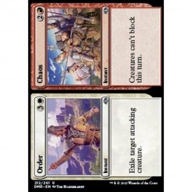 Order // Chaos - Order // Chaos - [DMR] [NM] [Foil]