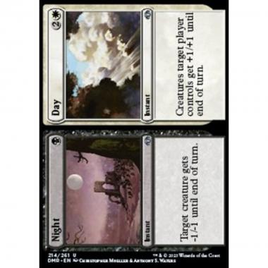 Night // Day - Night // Day - [DMR] [NM] [Foil]