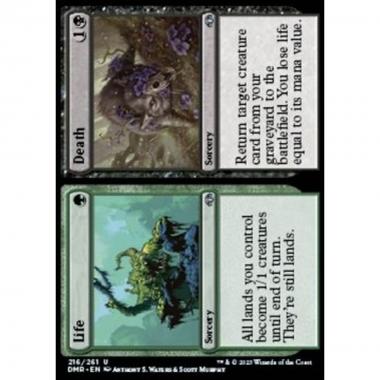 Life // Death - Life // Death - [DMR] [NM] [Foil]