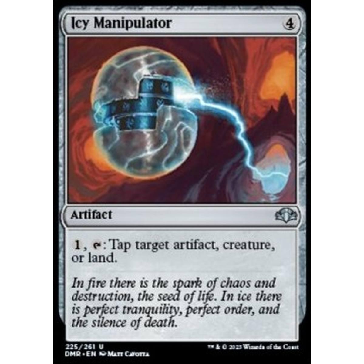 Icy Manipulator - Icy Manipulator - [DMR] [NM] [Foil]