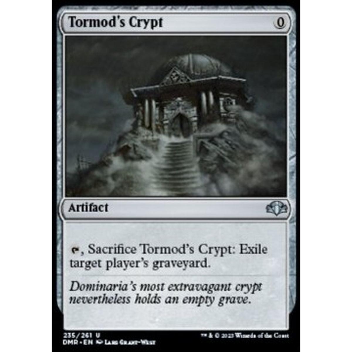 Tormod's Crypt - Tormod's Crypt - [DMR] [NM] [Foil]