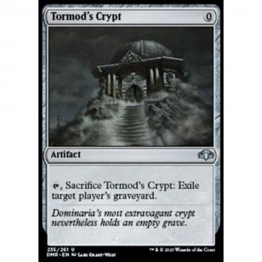 Tormod's Crypt - Tormod's Crypt - [DMR] [NM] [Foil]