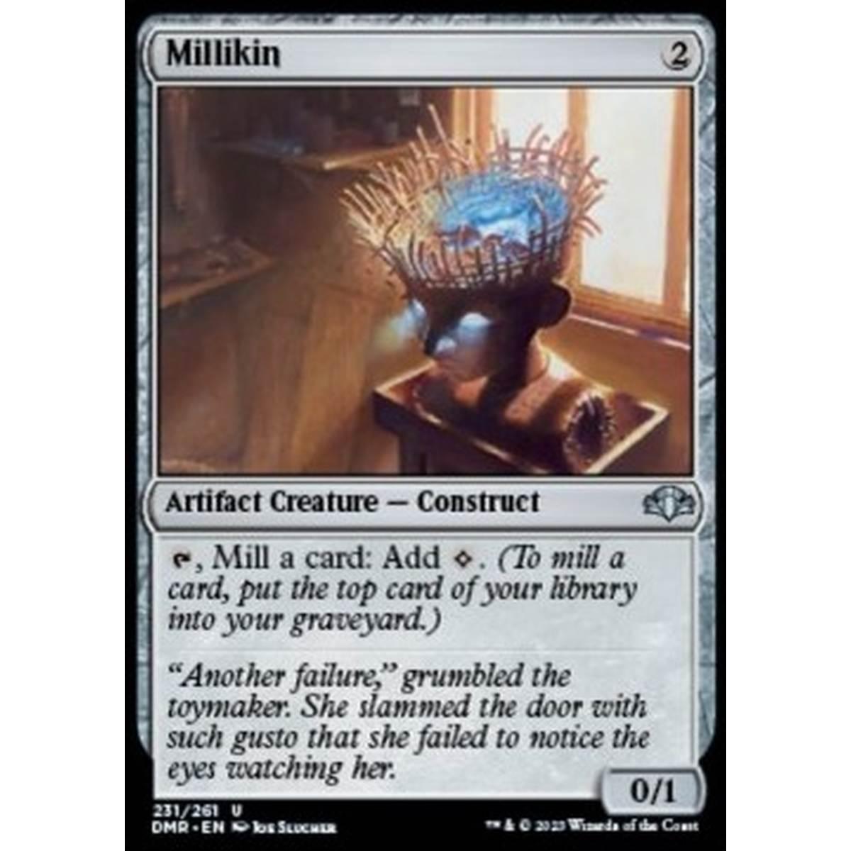 Millikin - Millikin - [DMR] [NM] [Foil]