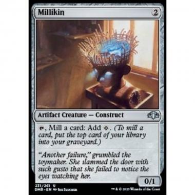 Millikin - Millikin - [DMR] [NM] [Foil]
