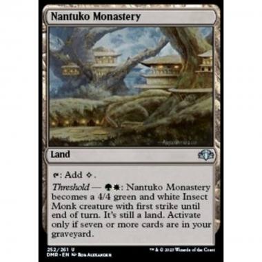 Nantuko Monastery - Nantuko Monastery - [DMR] [NM]