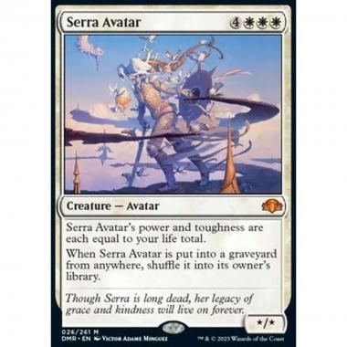Serra Avatar - Serra Avatar - [DMR] [NM]