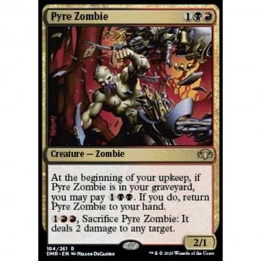 Pyre Zombie - Pyre Zombie - [DMR] [NM] [Foil]