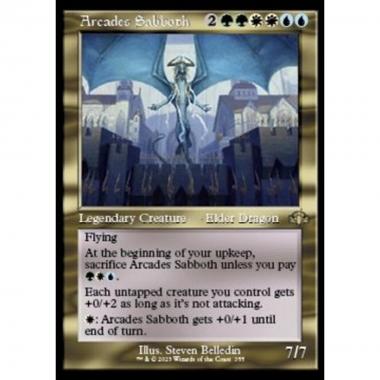 Arcades Sabboth - Arcades Sabboth - [XDMR] [NM]
