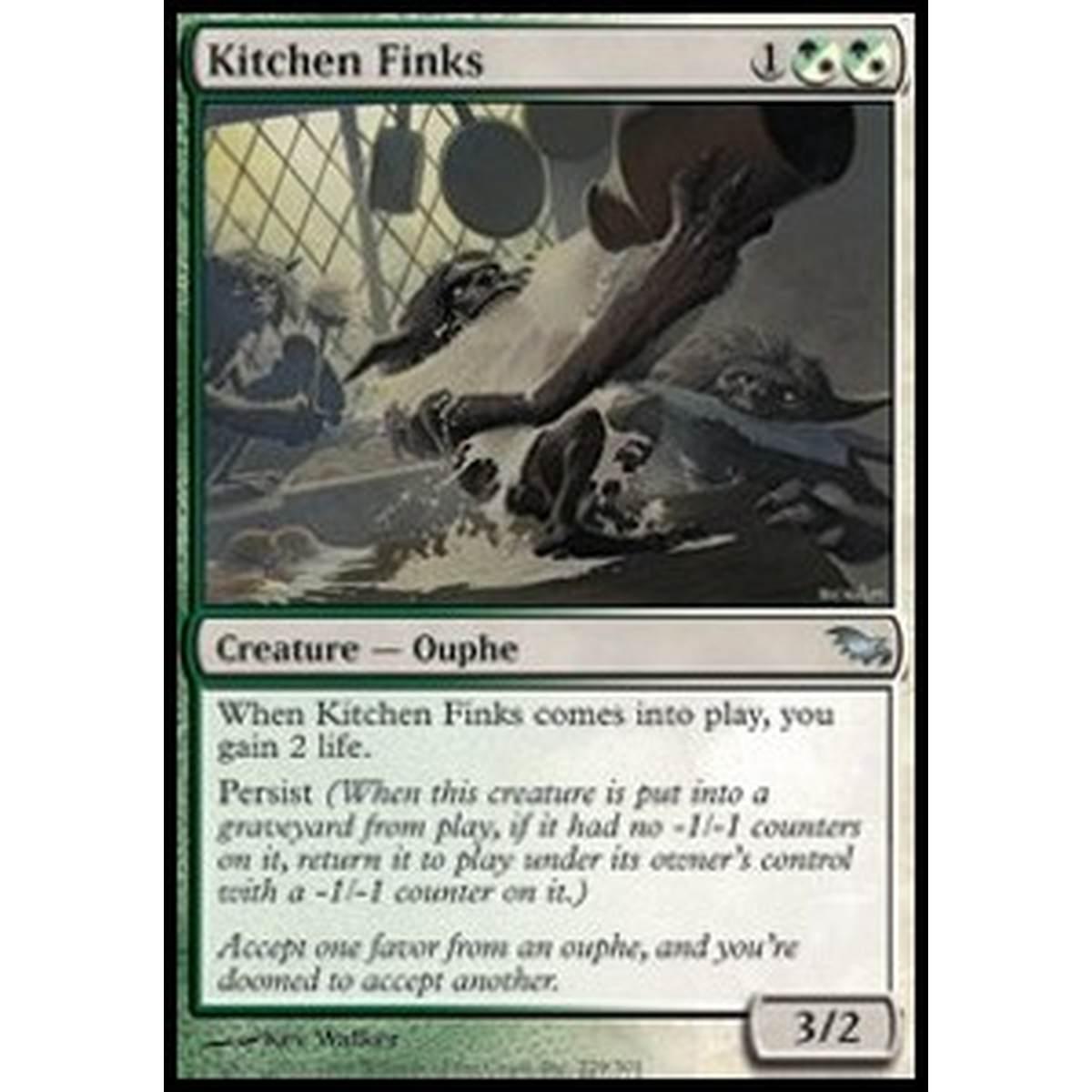 Kitchen Finks - Kitchen Finks - [SHM] [EX]