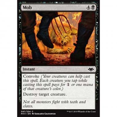 Mob - Mob - [MH1] [NM]