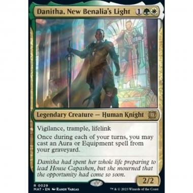 Danitha, New Benalia's Light - Danitha, New Benalia's Light - [MAT] [NM]