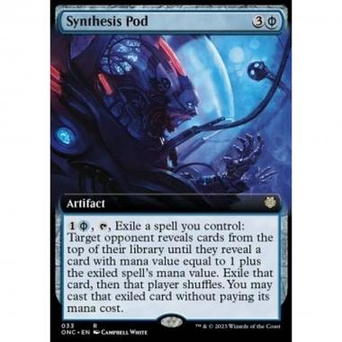 Synthesis Pod - Synthesis Pod - [XONC] [NM]