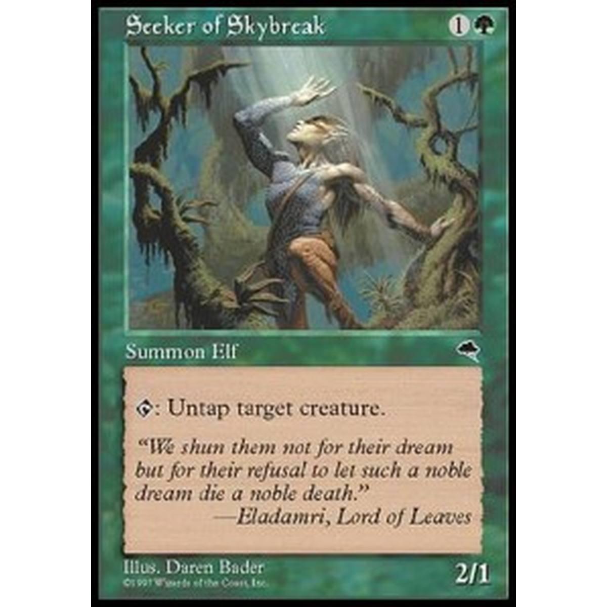 Seeker of Skybreak - Seeker of Skybreak - [TP] [EX]