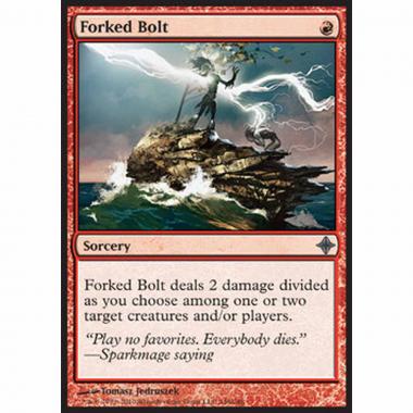 Forked Bolt - Forked Bolt - [ROE] [EX]