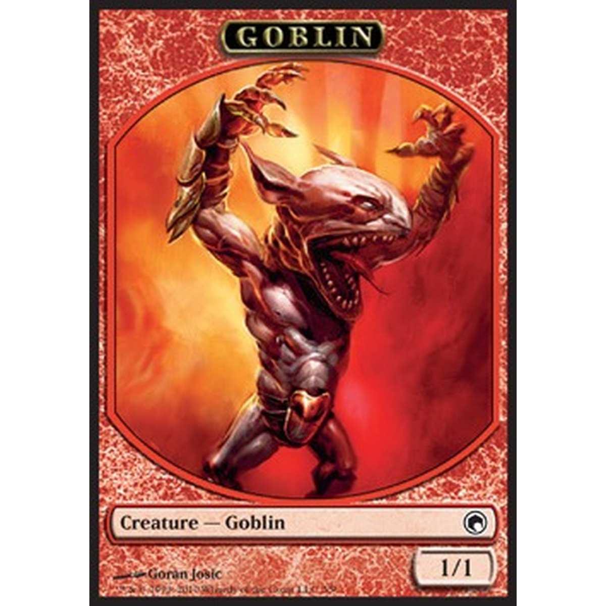 Goblin Token (Red 1/1) - Goblin Token (Red 1/1) - [SOM] [EX]
