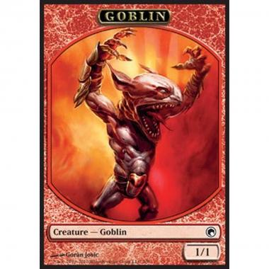 Goblin Token (Red 1/1) - Goblin Token (Red 1/1) - [SOM] [EX]