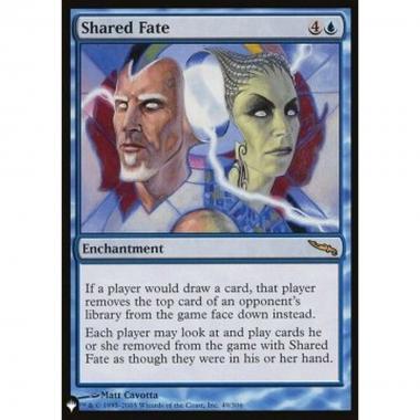 Shared Fate - Shared Fate - [ZNL] [NM]
