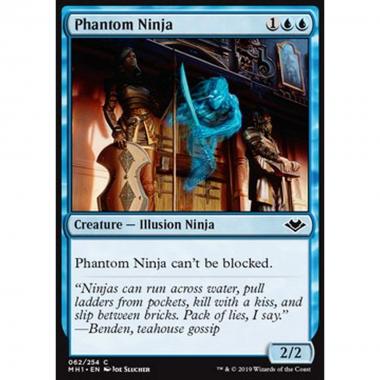Phantom Ninja - Phantom Ninja - [MH1] [NM]