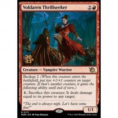 Voldaren Thrillseeker (V.1) - Voldaren Spericolata (V.1) - [PMOM] [NM] [Foil]