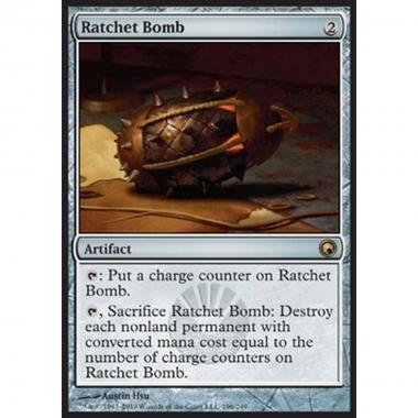 Ratchet Bomb - Bomba a Cricchetto - [SOM] [EX]