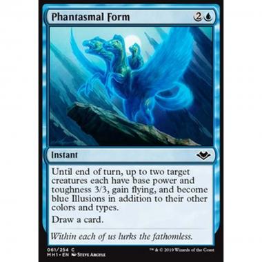 Phantasmal Form - Phantasmal Form - [MH1] [NM]