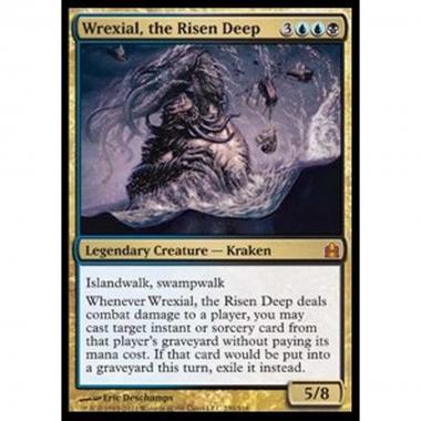 Wrexial, the Risen Deep - Wrexial, l'Abisso Vivente - [CMD] [EX]