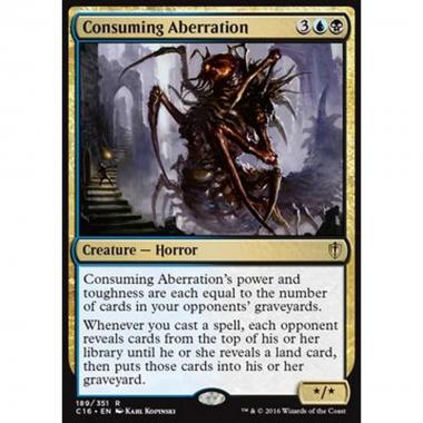 Consuming Aberration - Aberrazione Distruttiva - [C16] [NM]