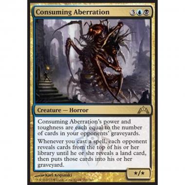 Consuming Aberration - Consuming Aberration - [GTC] [EX]