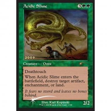 Acidic Slime - Acidic Slime - [30C] [NM] [Foil]