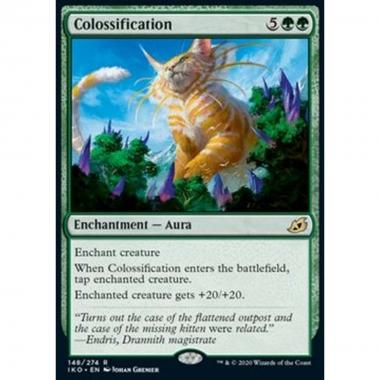 Colossification - Colossification - [IKO] [NM]