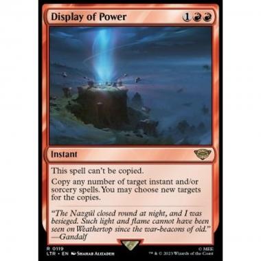 Display of Power - Display of Power - [LTR] [NM]